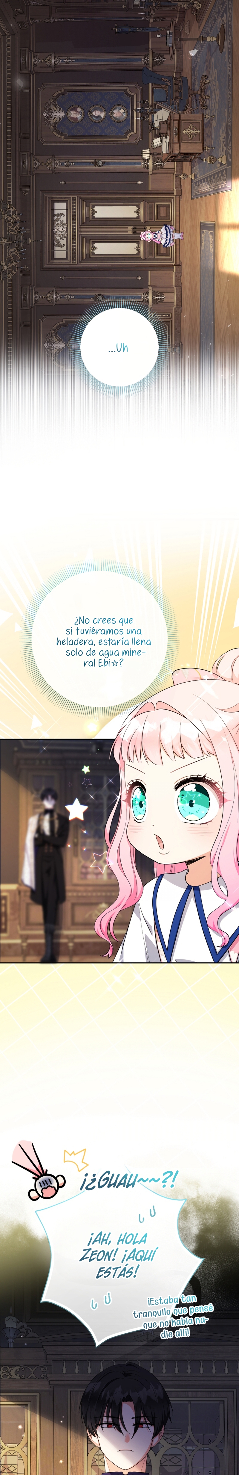 Soy una bebé con dinero en una novela de fantasía romántica Capítulo 87 - Page 26