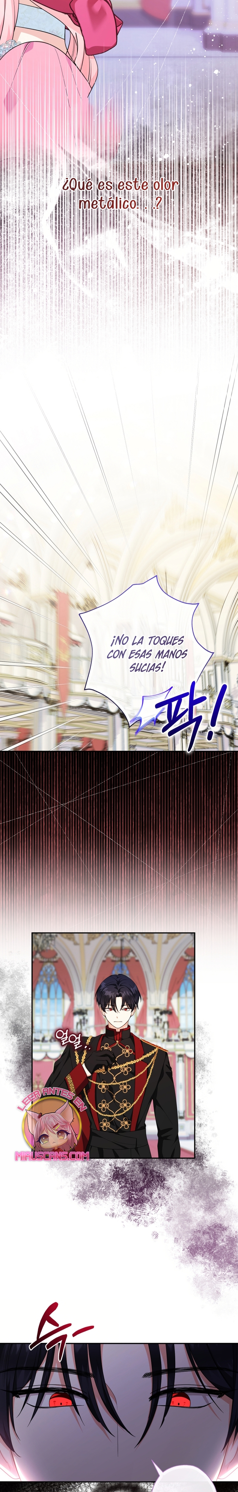 Soy una bebé con dinero en una novela de fantasía romántica Capítulo 87 - Page 4