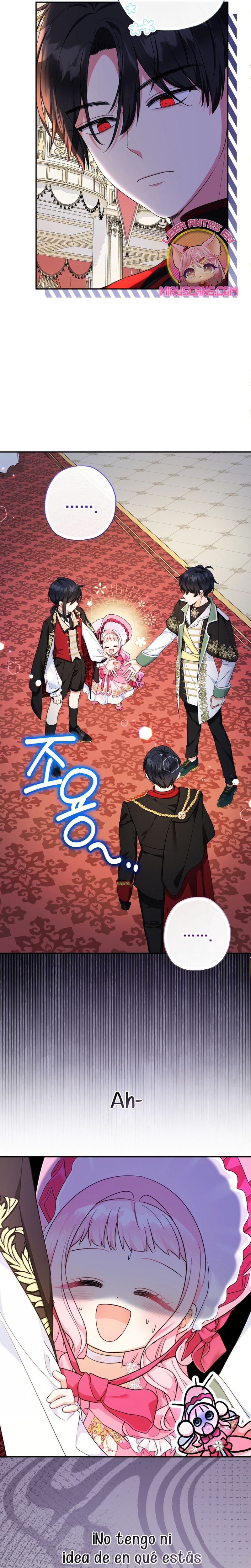 Soy una bebé con dinero en una novela de fantasía romántica Capítulo 87 - Page 7