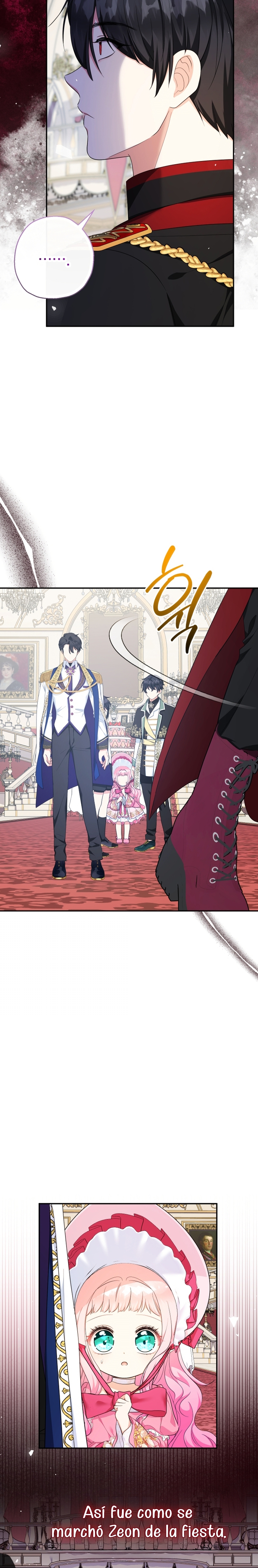 Soy una bebé con dinero en una novela de fantasía romántica Capítulo 87 - Page 9