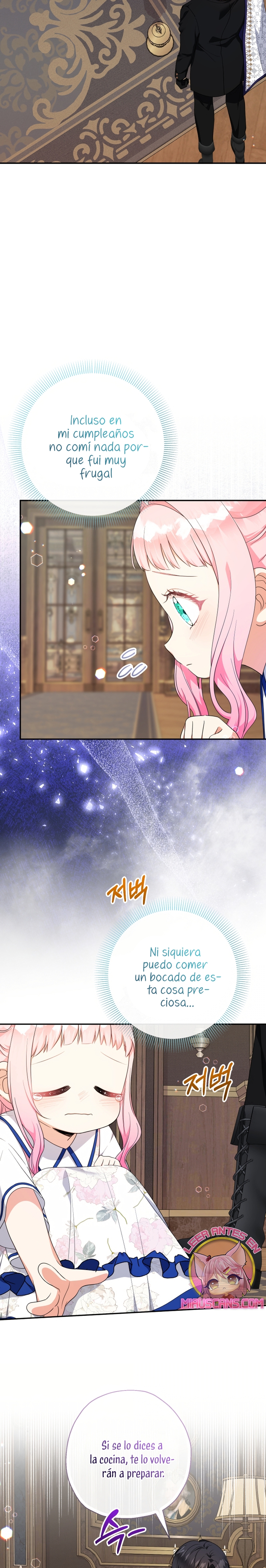 Soy una bebé con dinero en una novela de fantasía romántica Capítulo 88 - Page 12