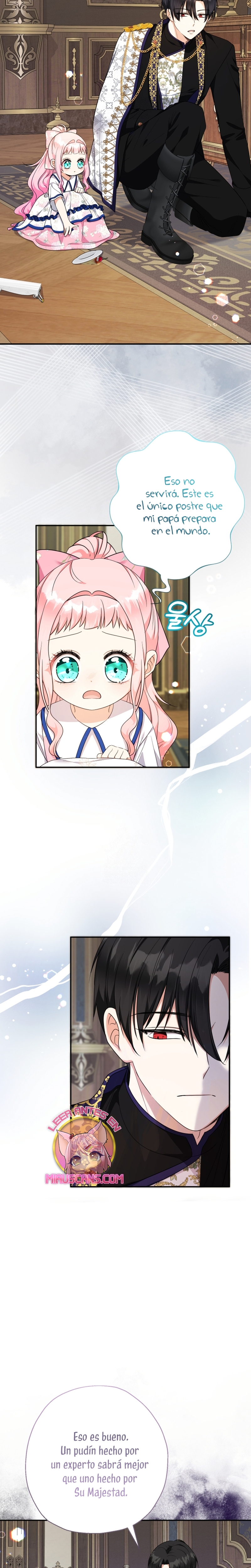 Soy una bebé con dinero en una novela de fantasía romántica Capítulo 88 - Page 13