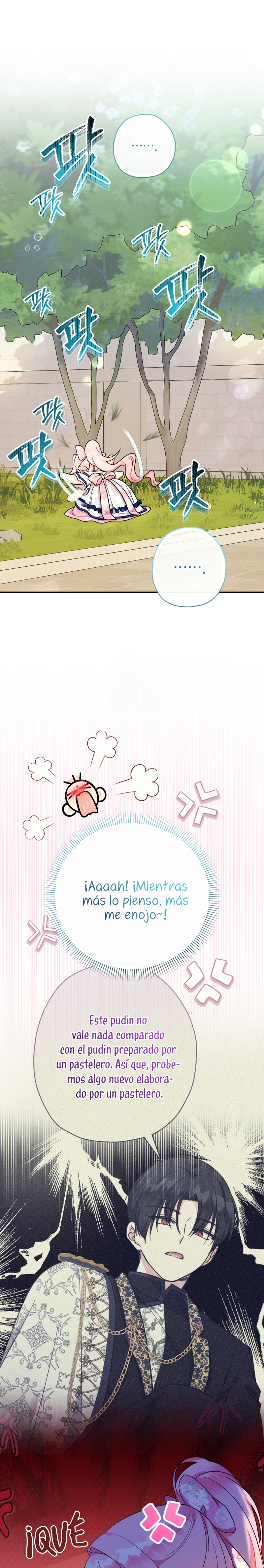 Soy una bebé con dinero en una novela de fantasía romántica Capítulo 88 - Page 18