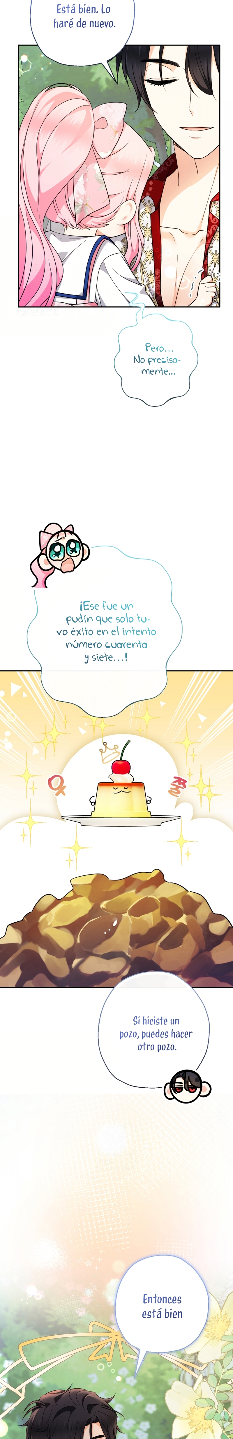 Soy una bebé con dinero en una novela de fantasía romántica Capítulo 88 - Page 21