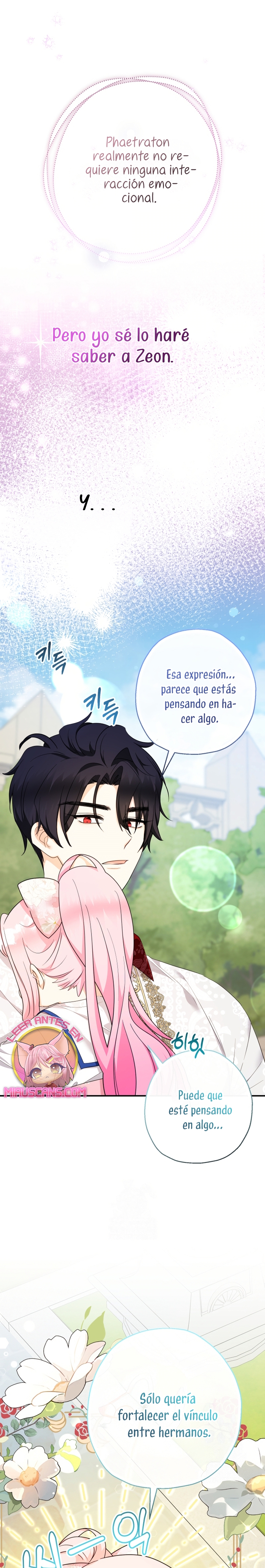 Soy una bebé con dinero en una novela de fantasía romántica Capítulo 88 - Page 24