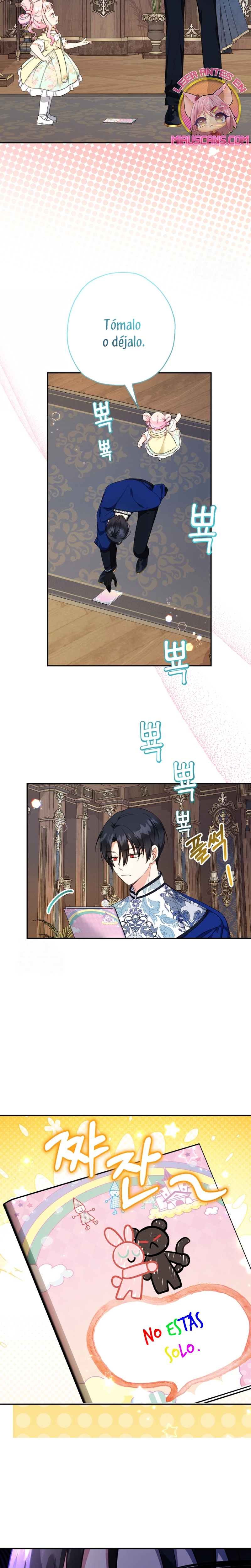 Soy una bebé con dinero en una novela de fantasía romántica Capítulo 88 - Page 26