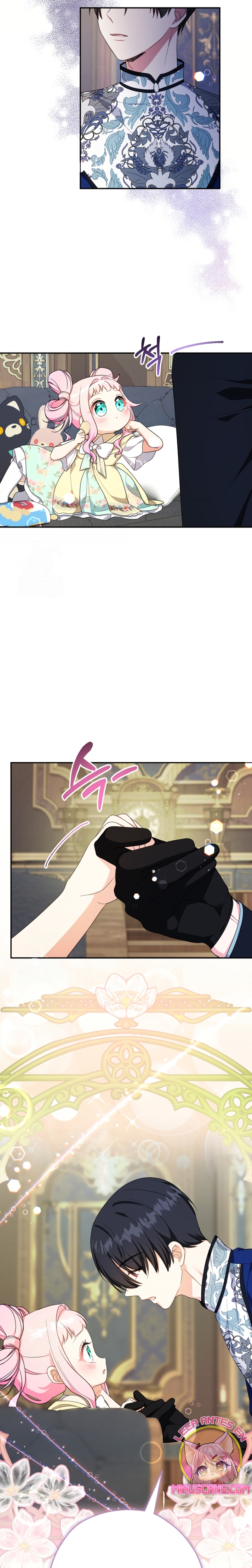 Soy una bebé con dinero en una novela de fantasía romántica Capítulo 88 - Page 28