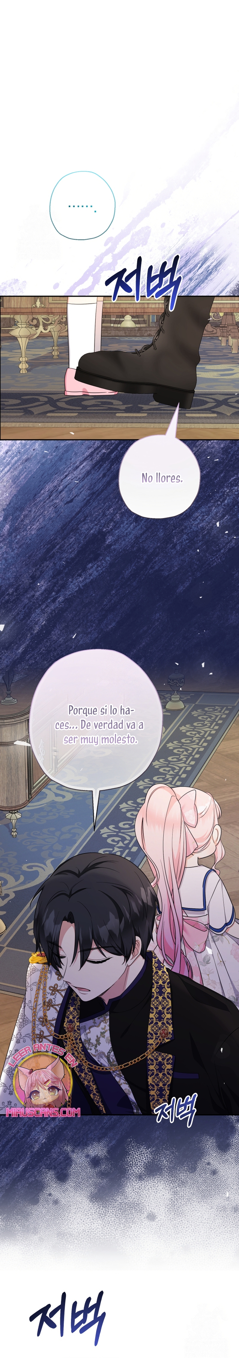 Soy una bebé con dinero en una novela de fantasía romántica Capítulo 88 - Page 6