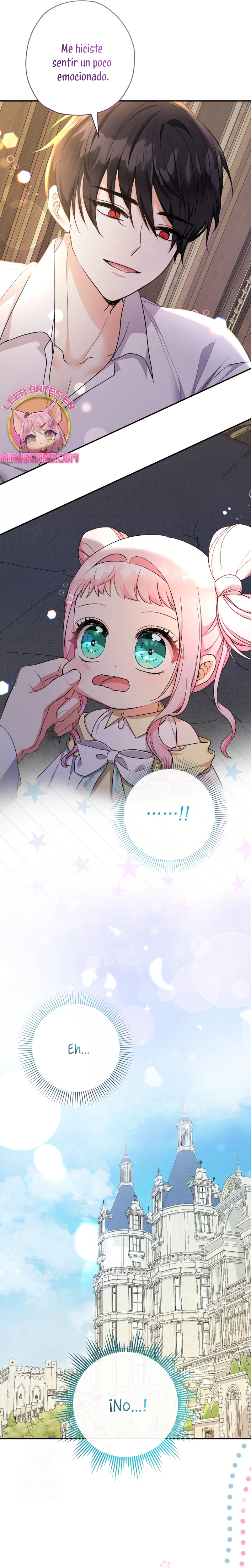 Soy una bebé con dinero en una novela de fantasía romántica Capítulo 89 - Page 19