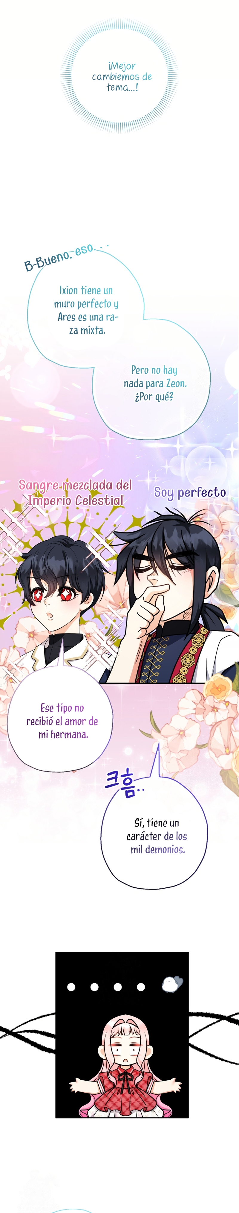 Soy una bebé con dinero en una novela de fantasía romántica Capítulo 89 - Page 22