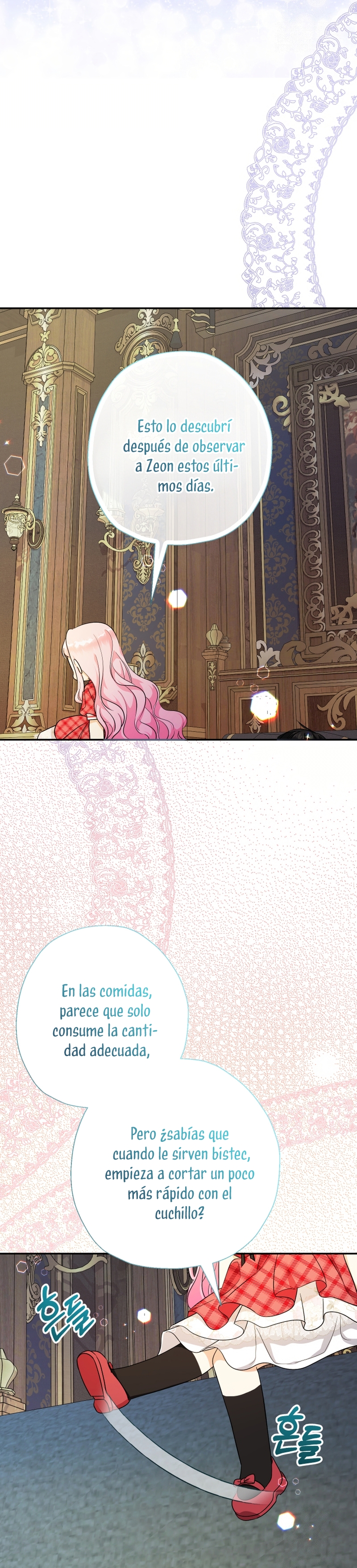 Soy una bebé con dinero en una novela de fantasía romántica Capítulo 89 - Page 27