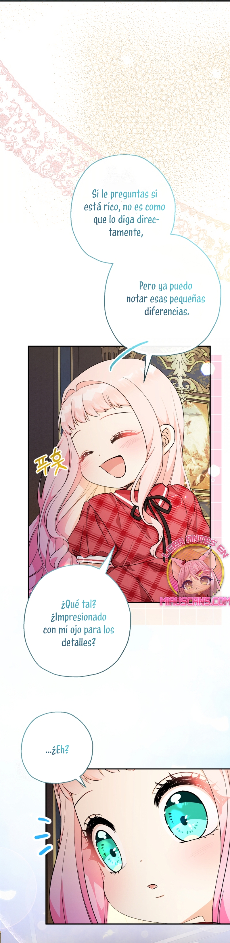 Soy una bebé con dinero en una novela de fantasía romántica Capítulo 89 - Page 28