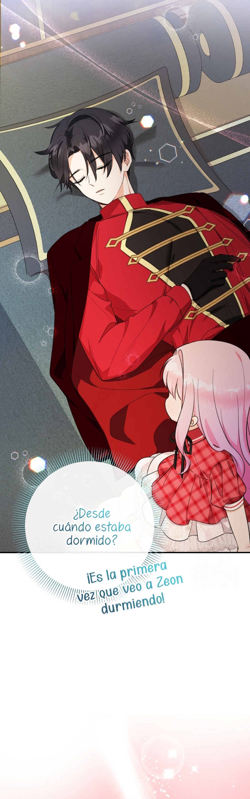 Soy una bebé con dinero en una novela de fantasía romántica Capítulo 89 - Page 29