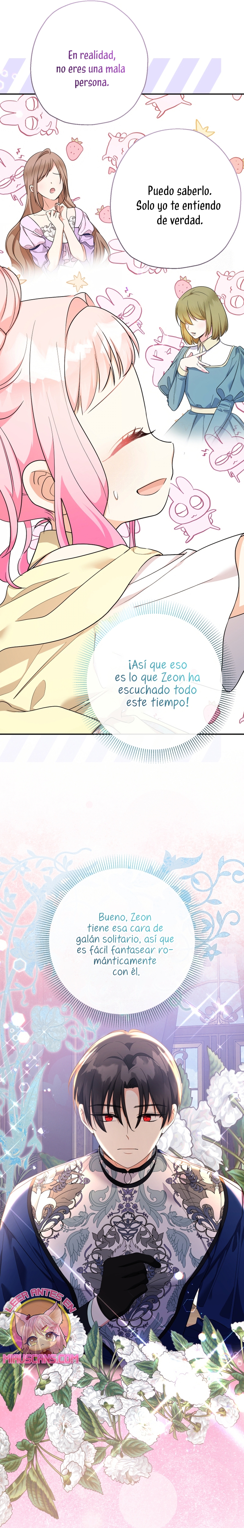 Soy una bebé con dinero en una novela de fantasía romántica Capítulo 89 - Page 5