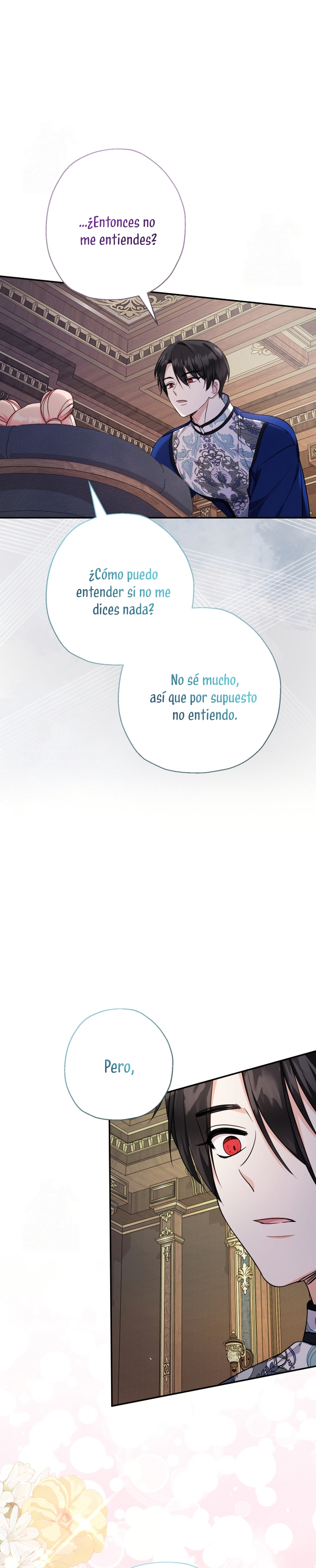 Soy una bebé con dinero en una novela de fantasía romántica Capítulo 89 - Page 8