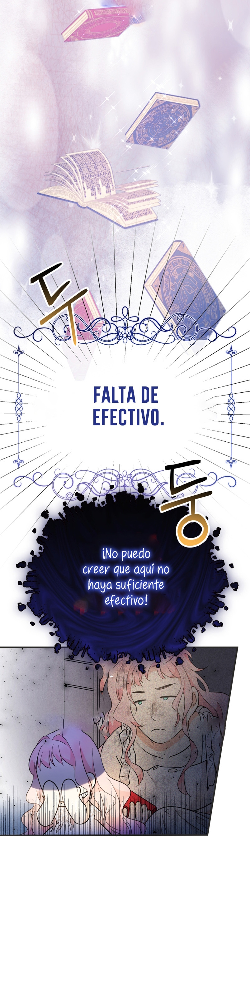 Soy una bebé con dinero en una novela de fantasía romántica Capítulo 9 - Page 11