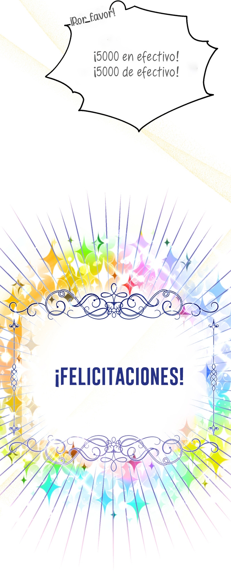 Soy una bebé con dinero en una novela de fantasía romántica Capítulo 9 - Page 16