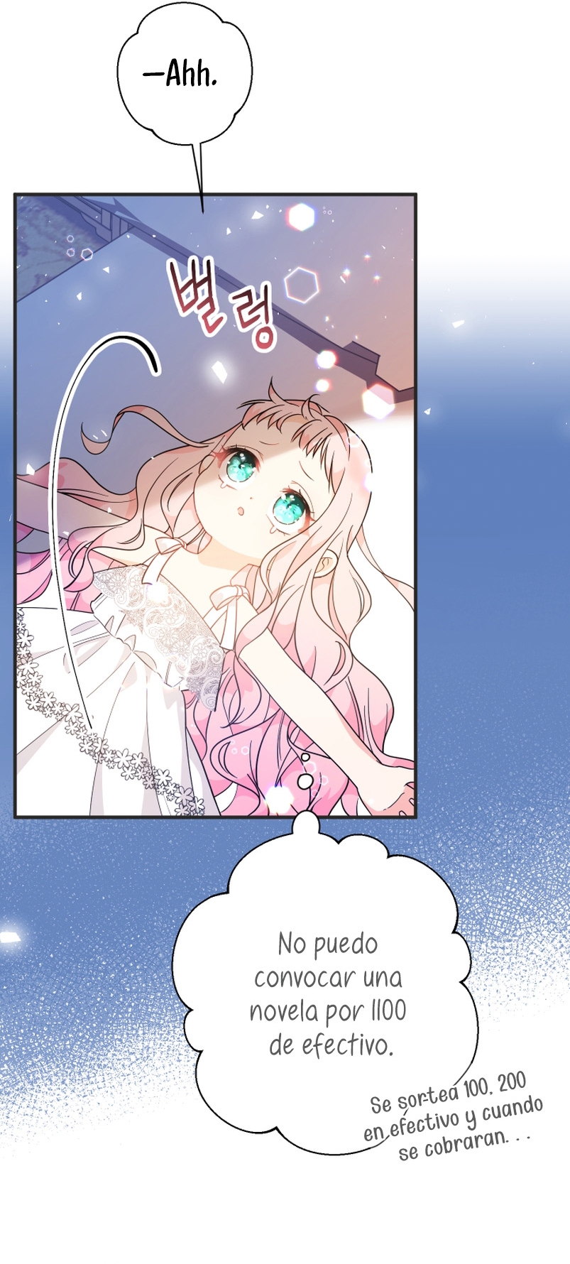 Soy una bebé con dinero en una novela de fantasía romántica Capítulo 9 - Page 20