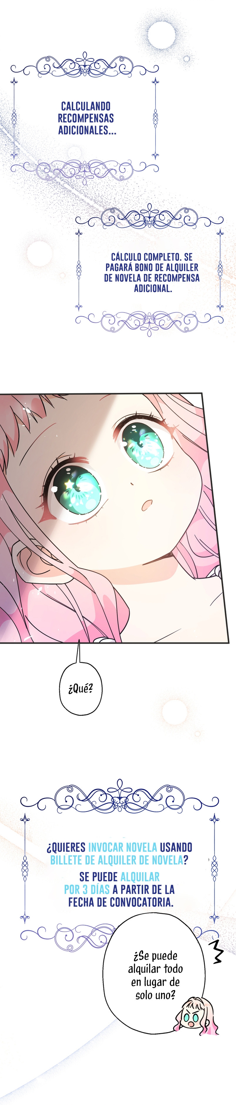 Soy una bebé con dinero en una novela de fantasía romántica Capítulo 9 - Page 22