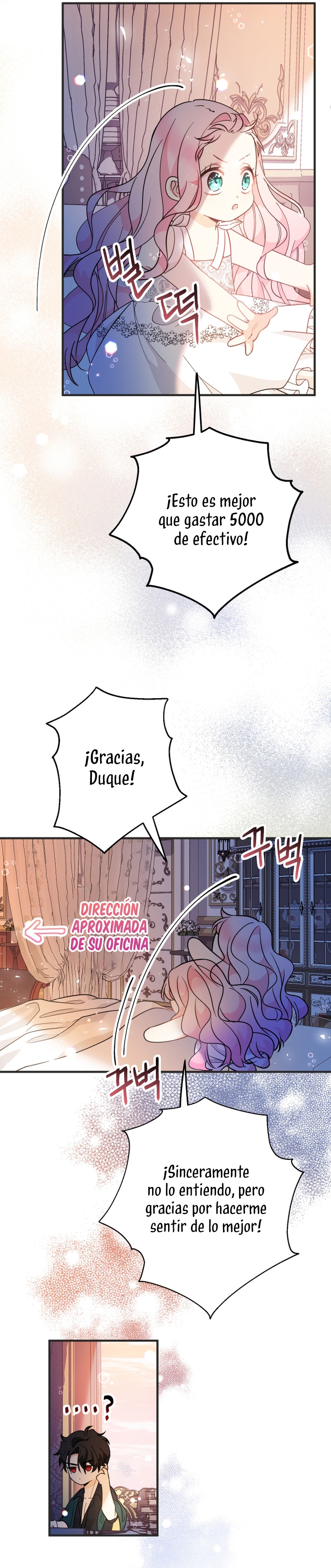 Soy una bebé con dinero en una novela de fantasía romántica Capítulo 9 - Page 23