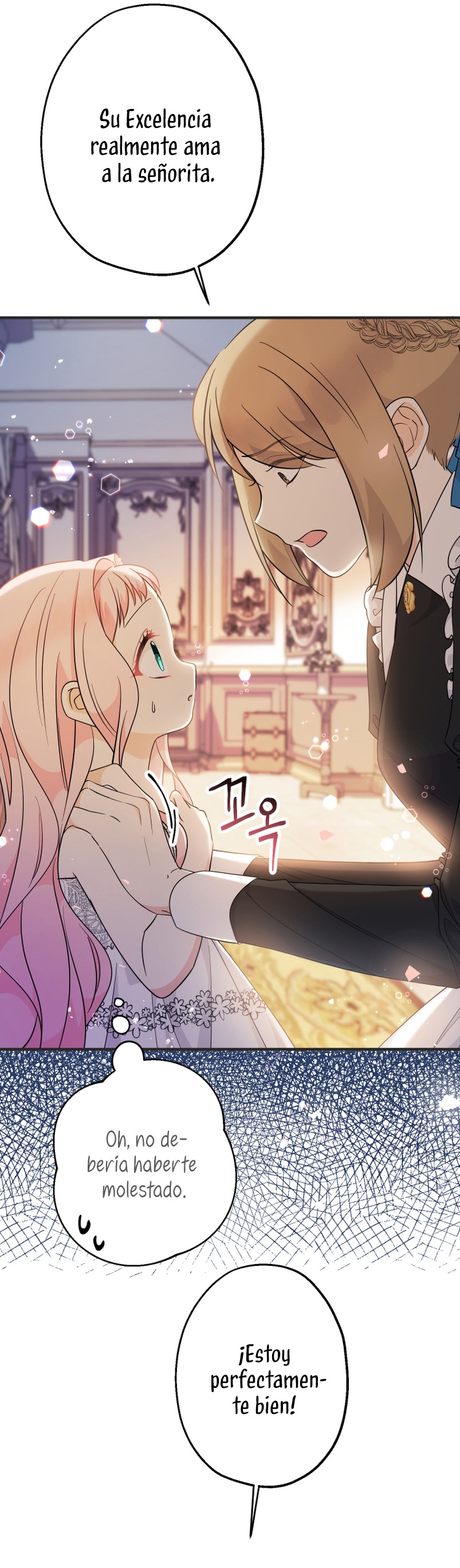 Soy una bebé con dinero en una novela de fantasía romántica Capítulo 9 - Page 33