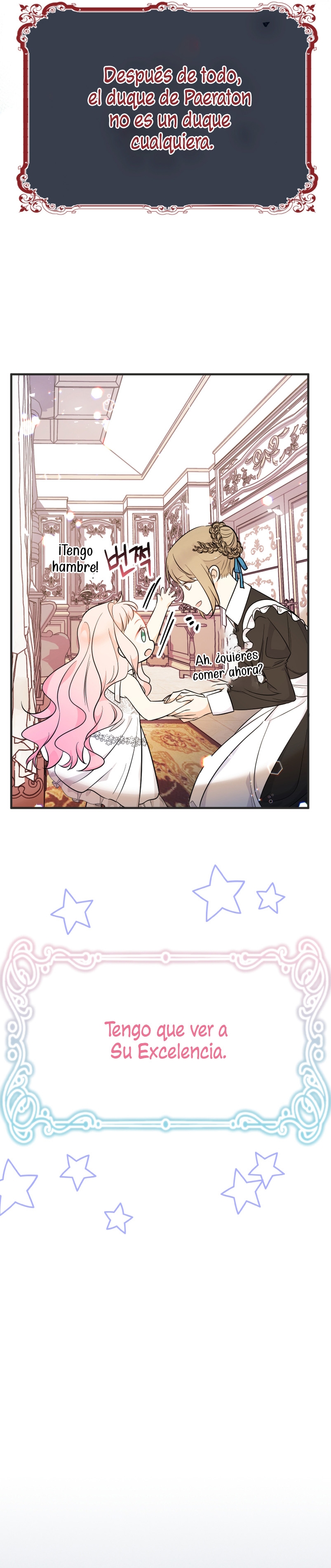 Soy una bebé con dinero en una novela de fantasía romántica Capítulo 9 - Page 38