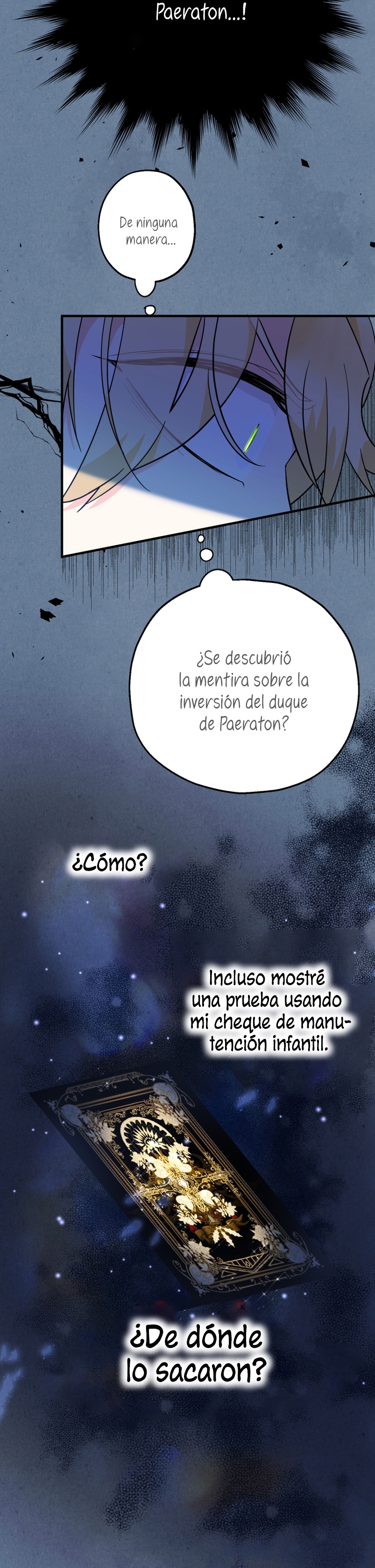 Soy una bebé con dinero en una novela de fantasía romántica Capítulo 9 - Page 41