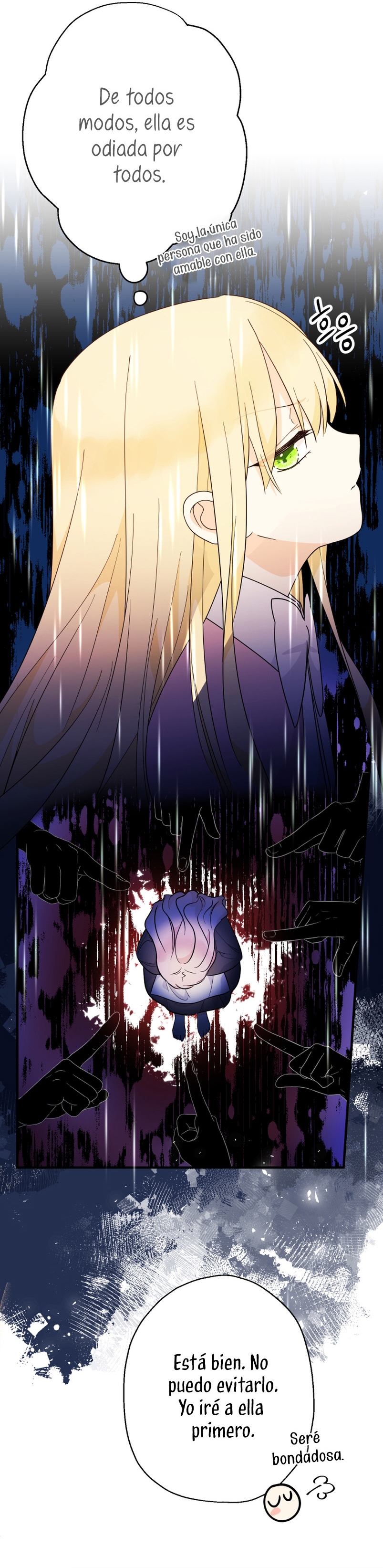 Soy una bebé con dinero en una novela de fantasía romántica Capítulo 9 - Page 48