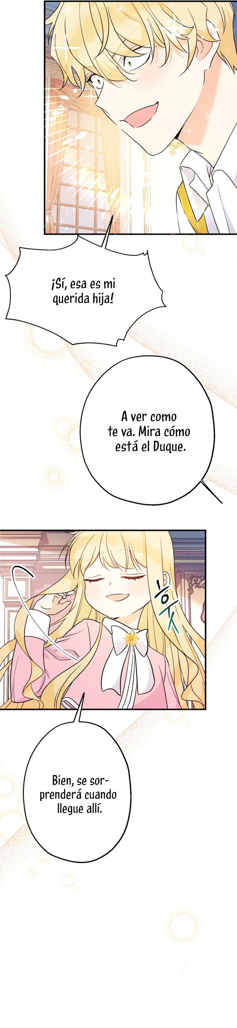 Soy una bebé con dinero en una novela de fantasía romántica Capítulo 9 - Page 49