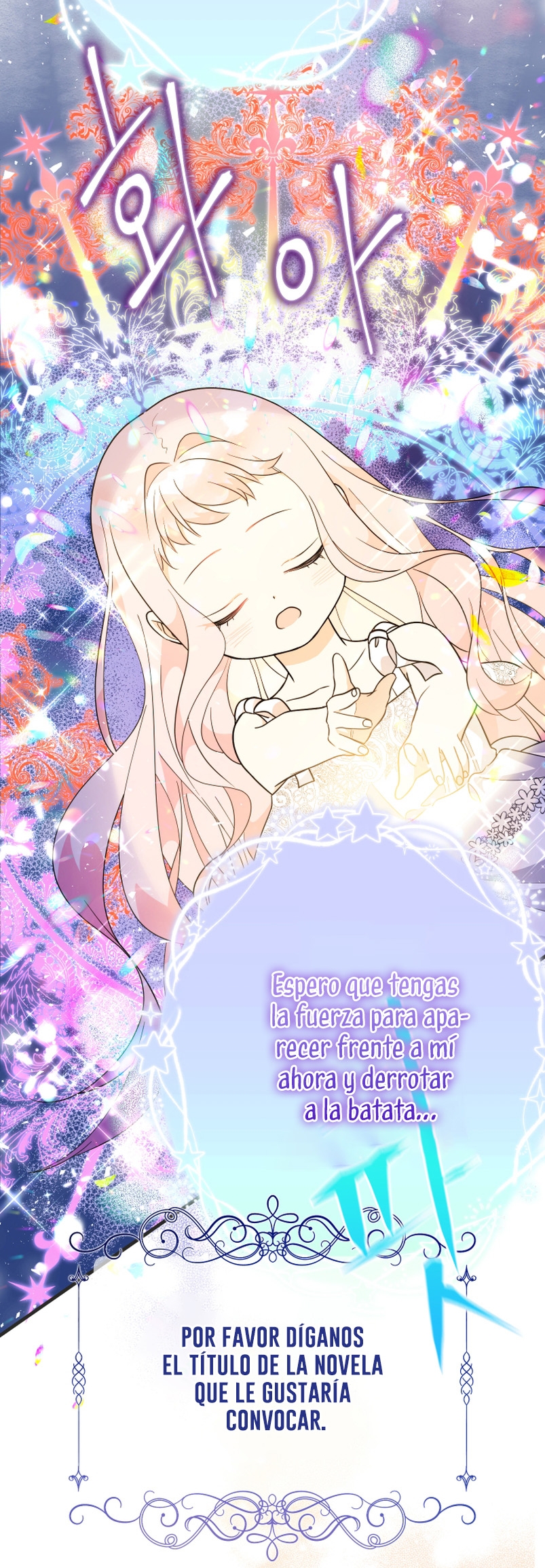 Soy una bebé con dinero en una novela de fantasía romántica Capítulo 9 - Page 8