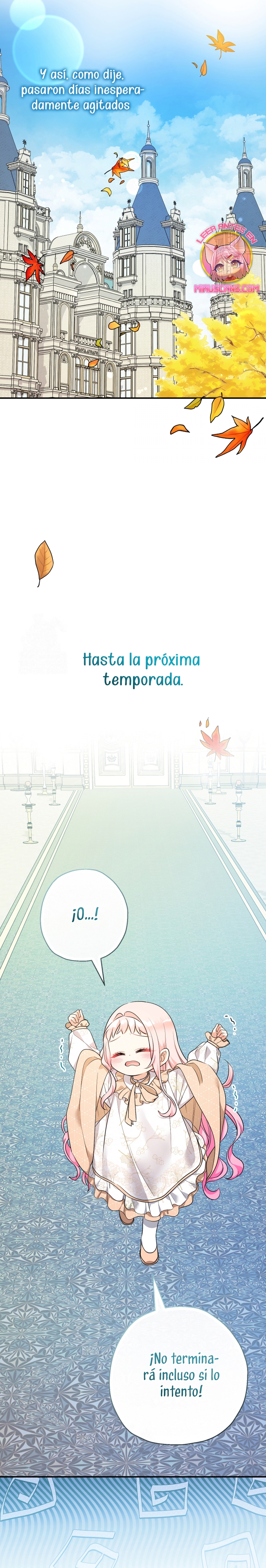 Soy una bebé con dinero en una novela de fantasía romántica Capítulo 90 - Page 17