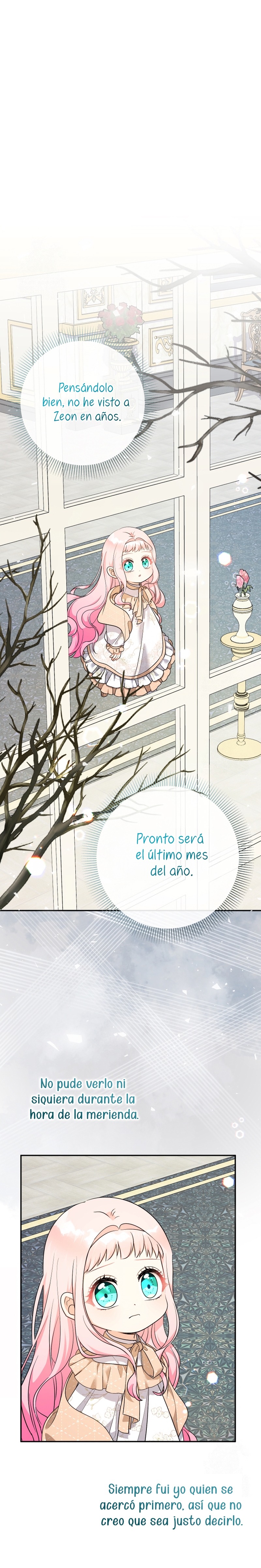 Soy una bebé con dinero en una novela de fantasía romántica Capítulo 90 - Page 20