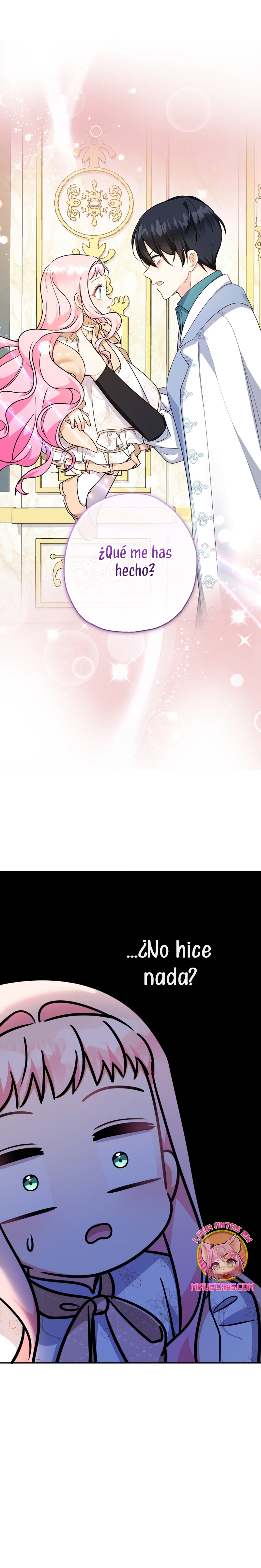 Soy una bebé con dinero en una novela de fantasía romántica Capítulo 90 - Page 25