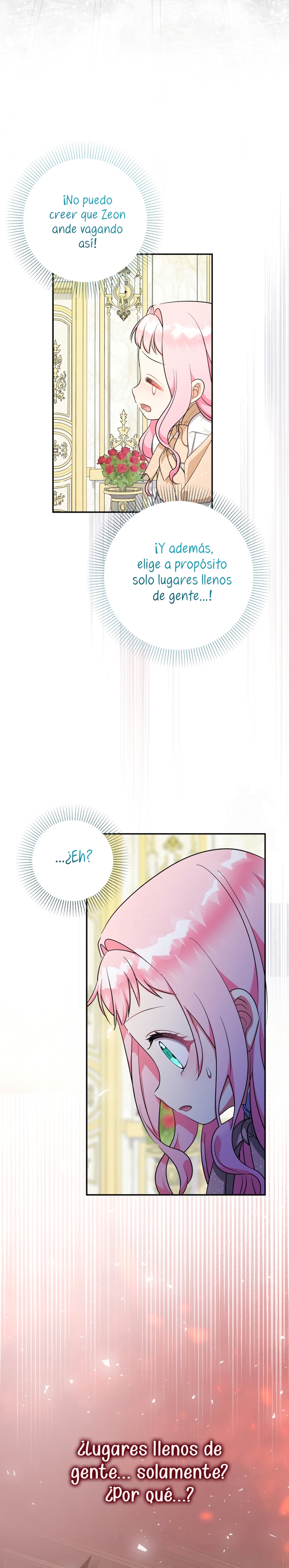 Soy una bebé con dinero en una novela de fantasía romántica Capítulo 90 - Page 28