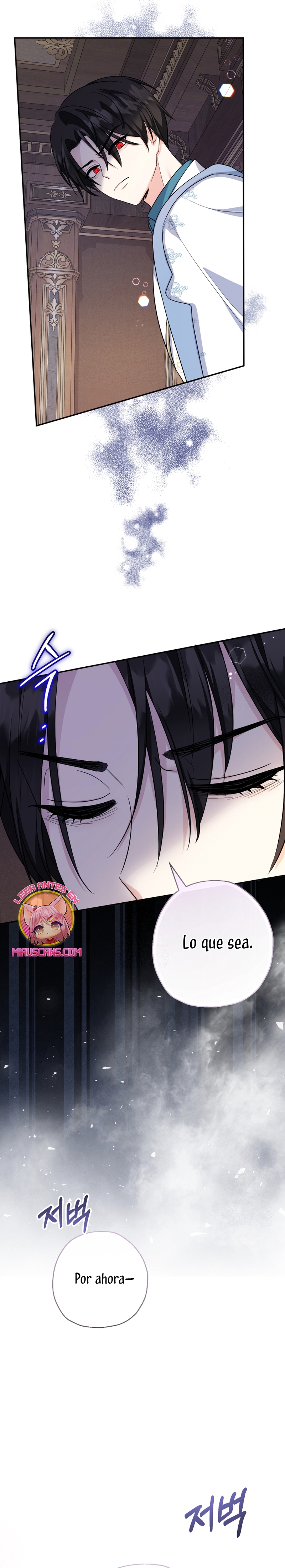 Soy una bebé con dinero en una novela de fantasía romántica Capítulo 90 - Page 31