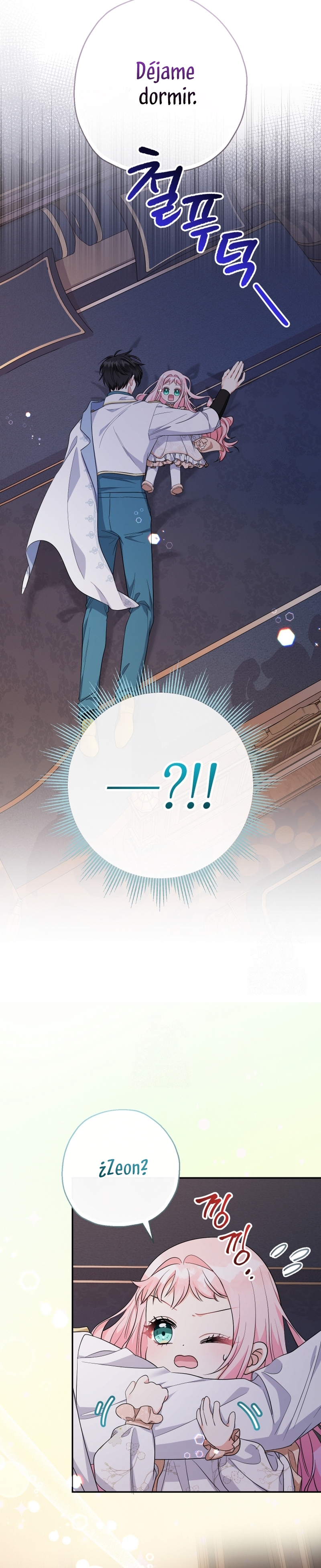 Soy una bebé con dinero en una novela de fantasía romántica Capítulo 90 - Page 32