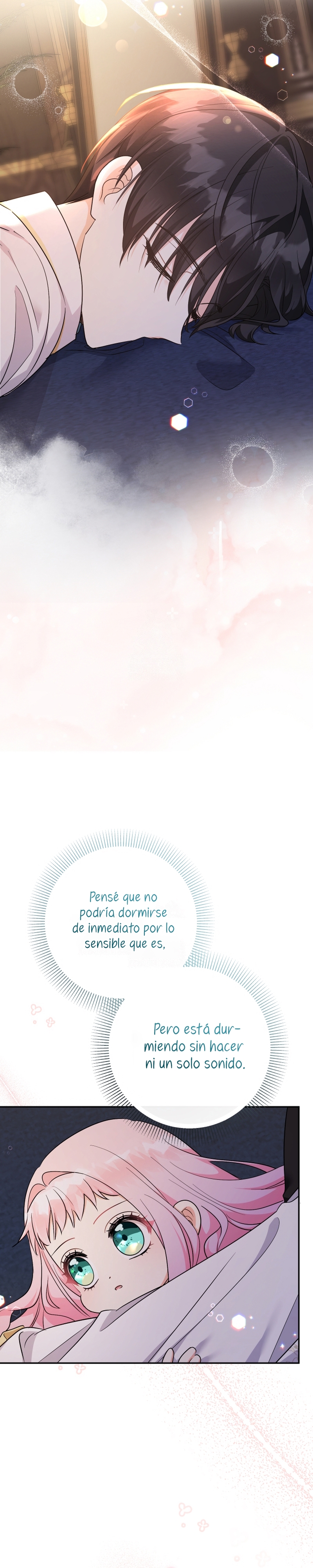 Soy una bebé con dinero en una novela de fantasía romántica Capítulo 90 - Page 33