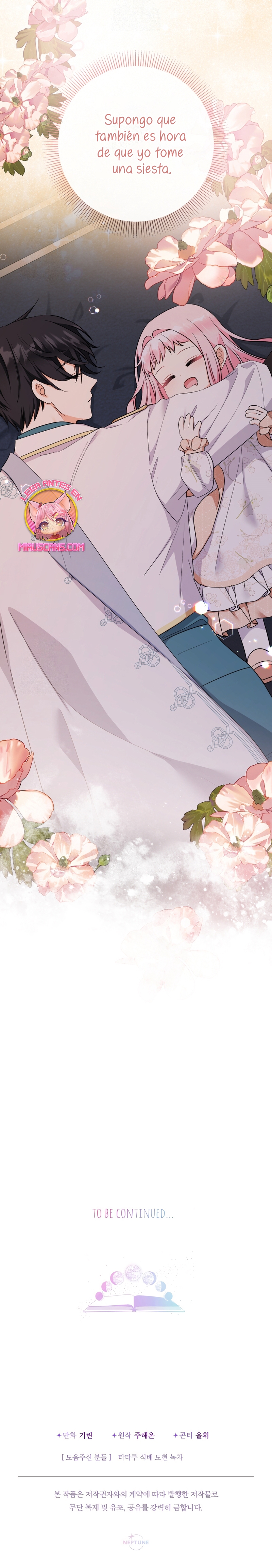 Soy una bebé con dinero en una novela de fantasía romántica Capítulo 90 - Page 35