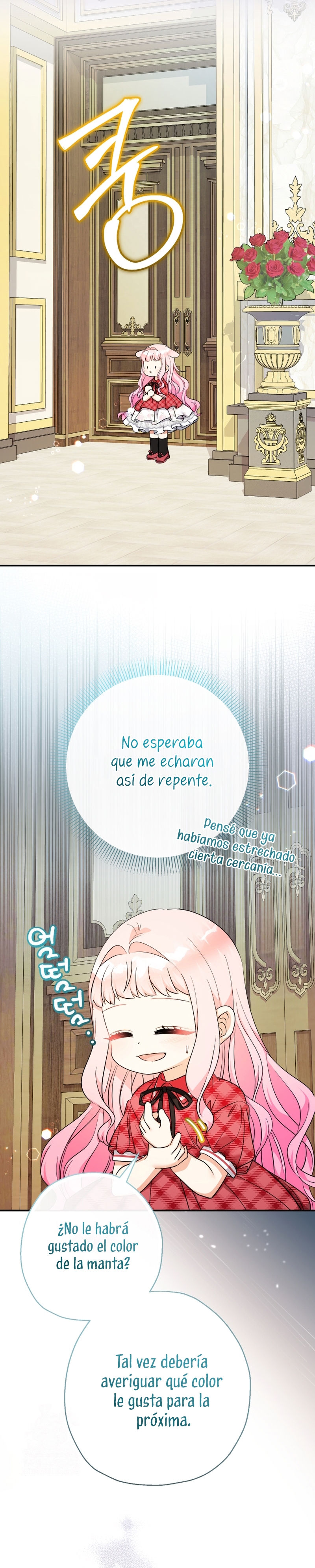 Soy una bebé con dinero en una novela de fantasía romántica Capítulo 90 - Page 4