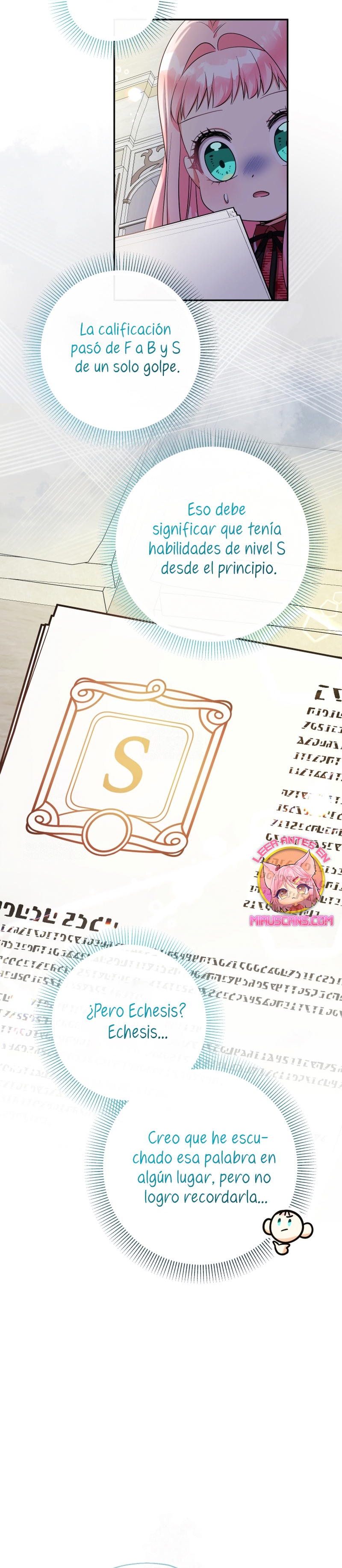 Soy una bebé con dinero en una novela de fantasía romántica Capítulo 90 - Page 9