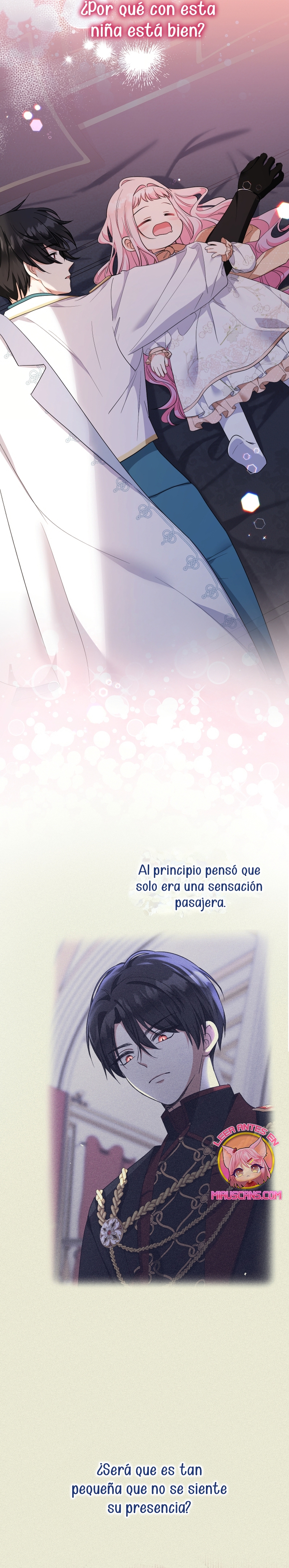 Soy una bebé con dinero en una novela de fantasía romántica Capítulo 91 - Page 11