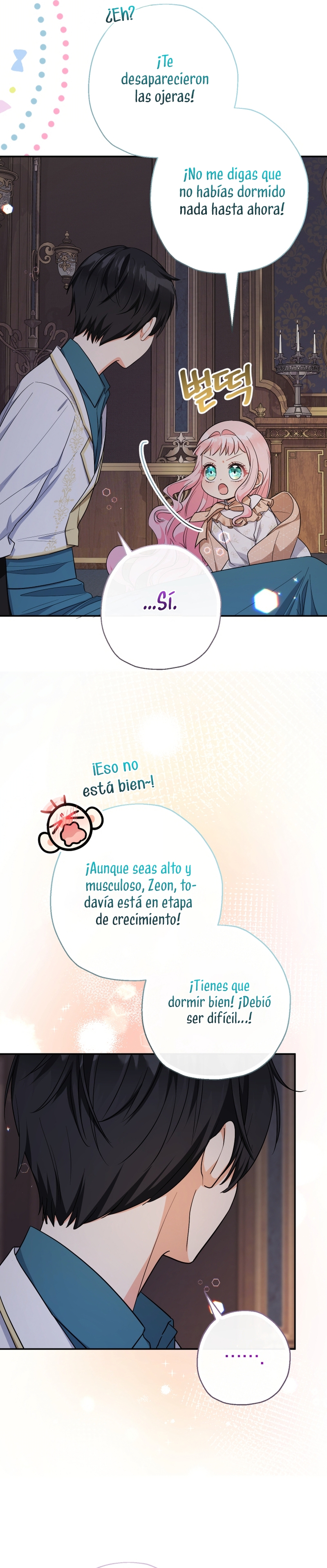 Soy una bebé con dinero en una novela de fantasía romántica Capítulo 91 - Page 20