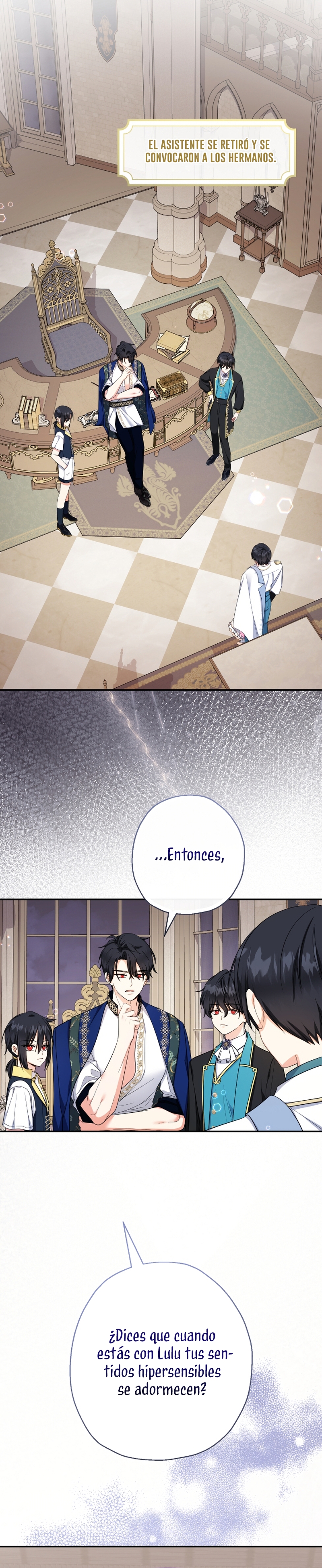 Soy una bebé con dinero en una novela de fantasía romántica Capítulo 91 - Page 25