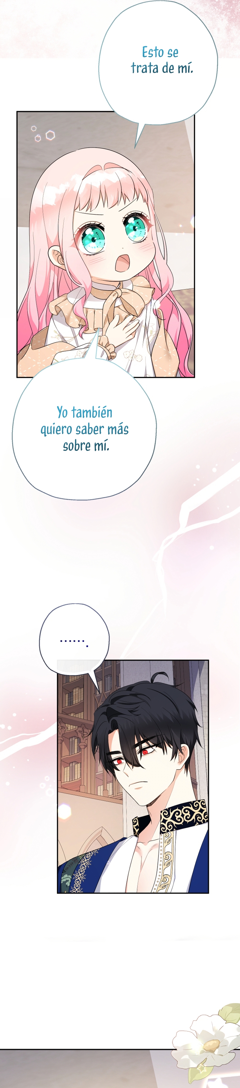 Soy una bebé con dinero en una novela de fantasía romántica Capítulo 91 - Page 30