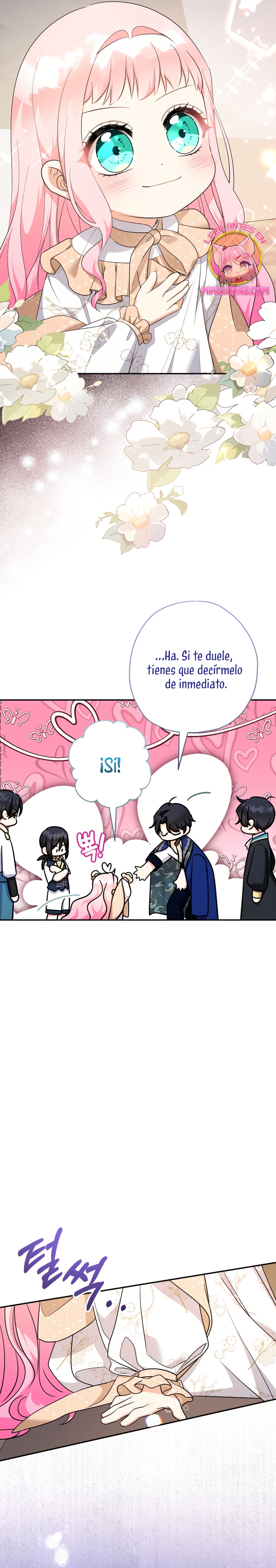 Soy una bebé con dinero en una novela de fantasía romántica Capítulo 91 - Page 31