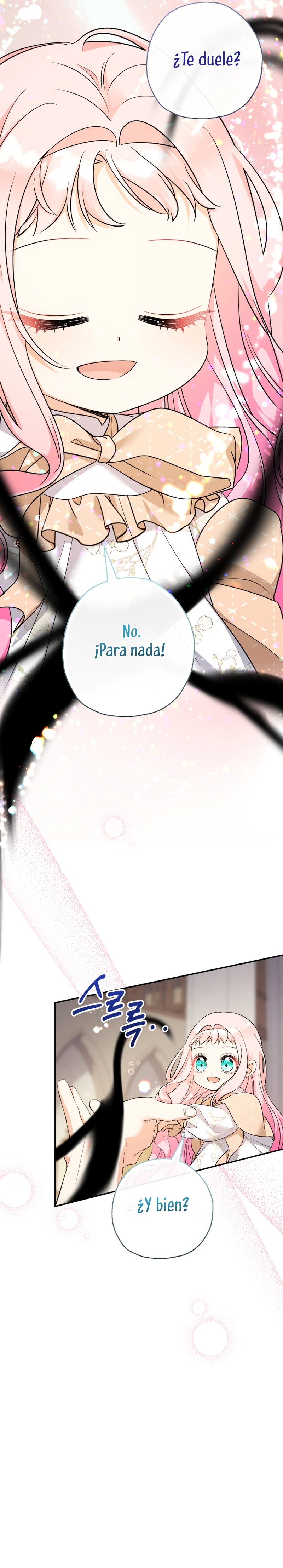 Soy una bebé con dinero en una novela de fantasía romántica Capítulo 91 - Page 34