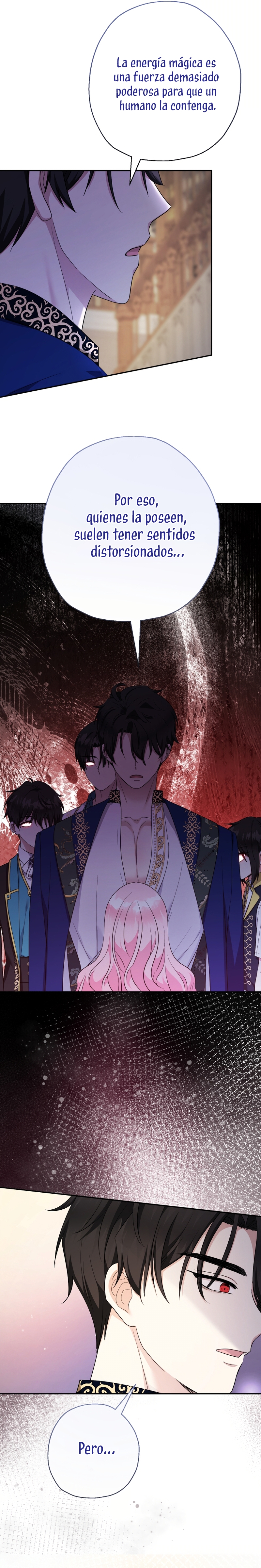 Soy una bebé con dinero en una novela de fantasía romántica Capítulo 91 - Page 35