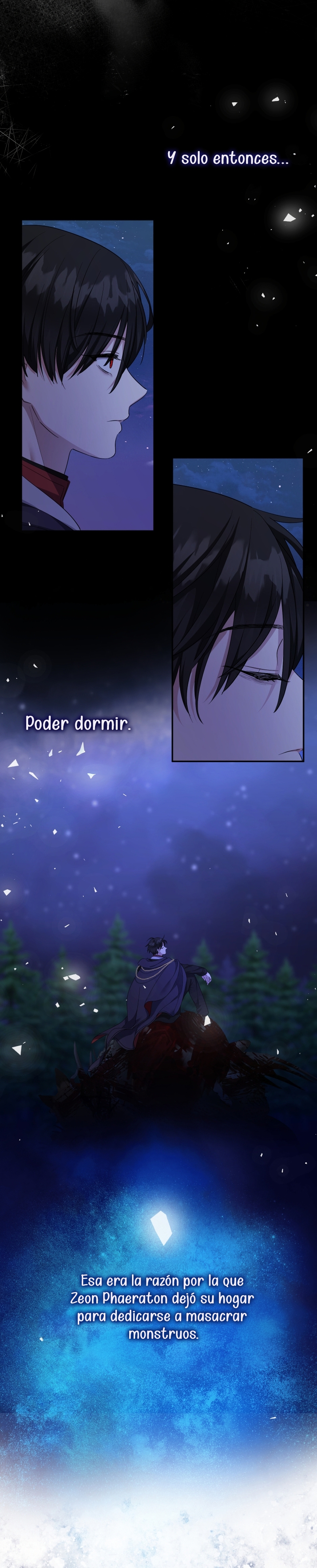 Soy una bebé con dinero en una novela de fantasía romántica Capítulo 91 - Page 9