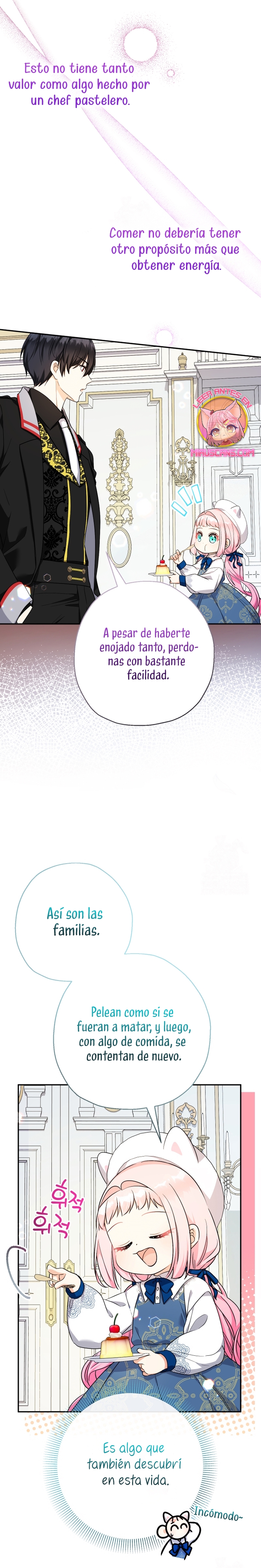 Soy una bebé con dinero en una novela de fantasía romántica Capítulo 92 - Page 16