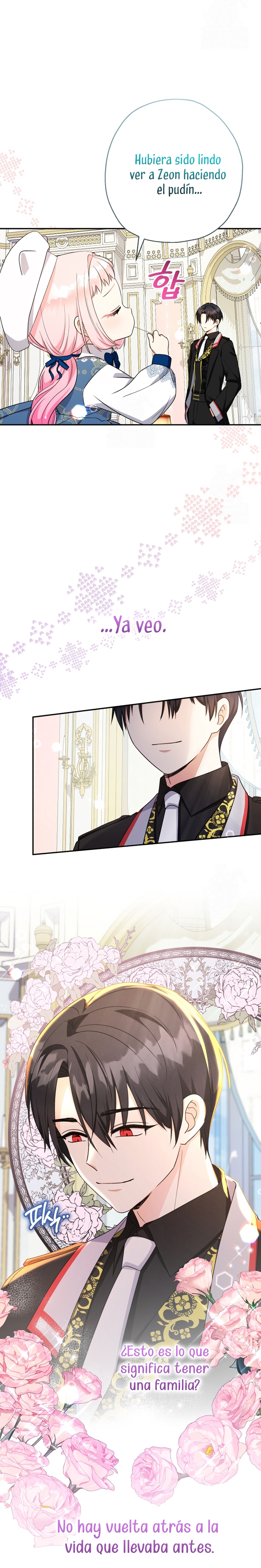 Soy una bebé con dinero en una novela de fantasía romántica Capítulo 92 - Page 17